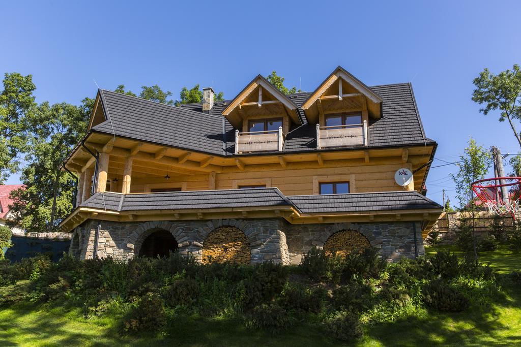 Udanypobyt Dom Forest Prestige House Rzepiska Exterior foto