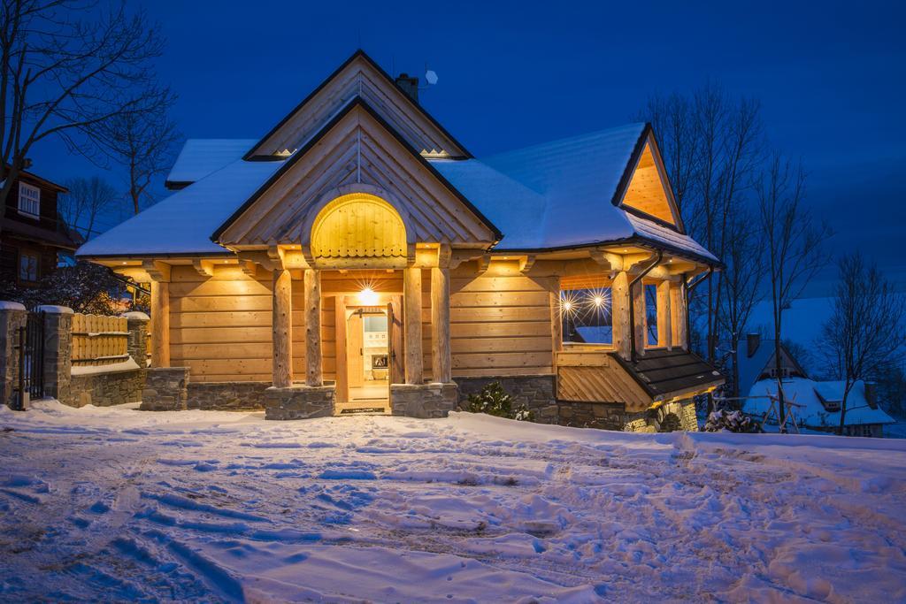 Udanypobyt Dom Forest Prestige House Rzepiska Exterior foto