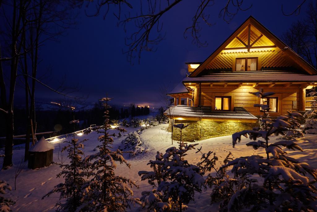 Udanypobyt Dom Forest Prestige House Rzepiska Exterior foto