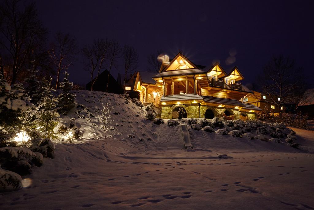 Udanypobyt Dom Forest Prestige House Rzepiska Exterior foto