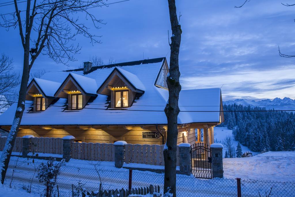 Udanypobyt Dom Forest Prestige House Rzepiska Exterior foto